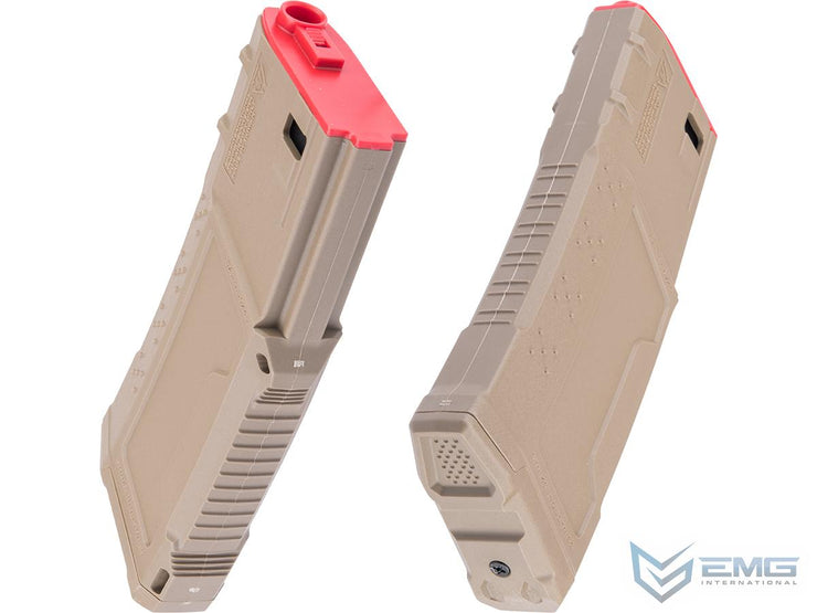 EMG Strike Industries Licensed 250rd Super Mid-Cap Magazine for M4 / M16 Series Airsoft AEG Rifles