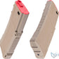 EMG Strike Industries Licensed 250rd Super Mid-Cap Magazine for M4 / M16 Series Airsoft AEG Rifles