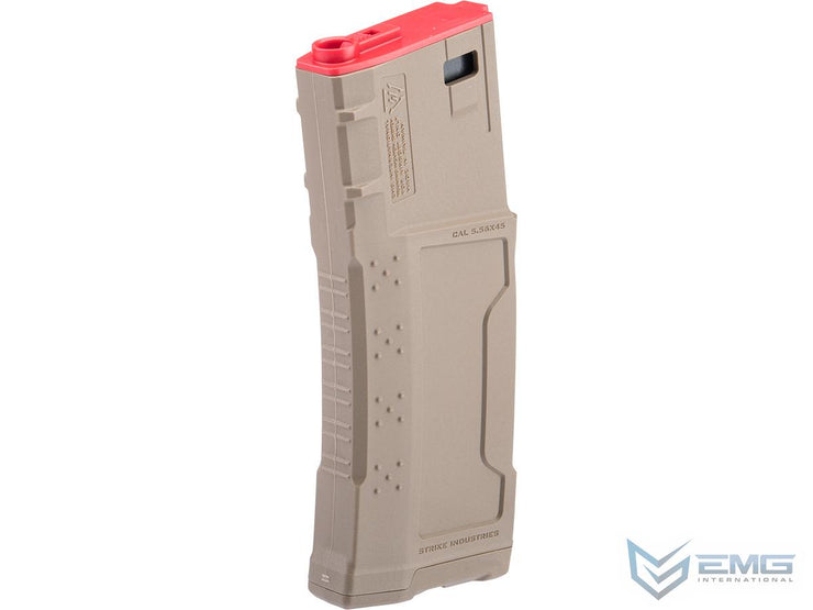 EMG Strike Industries Licensed 250rd Super Mid-Cap Magazine for M4 / M16 Series Airsoft AEG Rifles