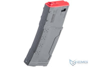 EMG Strike Industries Licensed 250rd Super Mid-Cap Magazine for M4 / M16 Series Airsoft AEG Rifles