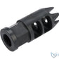 EMG x Falkor Crowned CNC Machined Steel Muzzle Brake (Model: Type A)