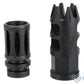 EMG x Falkor Crowned CNC Machined Steel Muzzle Brake (Model: Type A)