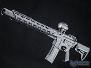 EMG Custom Built Strike Industries Licensed "Sentinel" AR-15 Airsoft AEG Rifle w/ GRIDLOK® LITE Handguard (15" Rail)