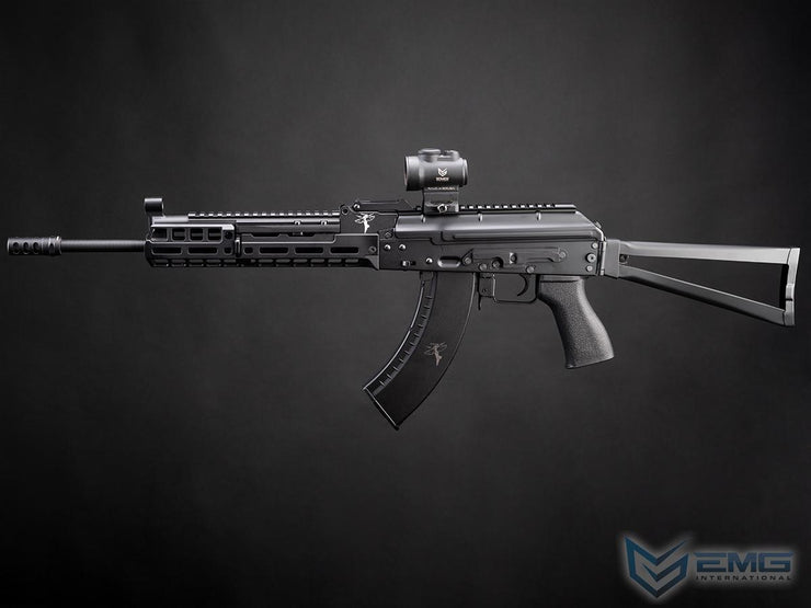 EMG Licensed Rifle Dynamics AK Airsoft AEG Rifle by CYMA (Model: RD-701 / Built-In Tracer)