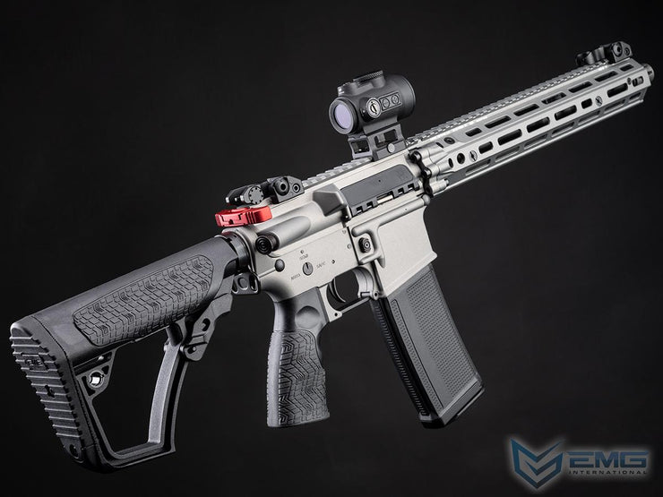 EMG Daniel Defense Licensed DDM4A1 RIII Airsoft AEG Rifle w/ CYMA Platinum Gearbox ( 400 FPS )