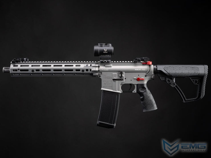 EMG Daniel Defense Licensed DDM4A1 RIII Airsoft AEG Rifle w/ CYMA Platinum Gearbox ( 400 FPS )