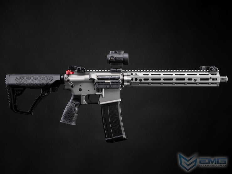 EMG Daniel Defense Licensed DDM4A1 RIII Airsoft AEG Rifle w/ CYMA Platinum Gearbox ( 400 FPS )