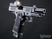 EMG Helios Staccato Licensed P 2011 Gas Blowback Airsoft Pistol (VIP Grip / Standard / Green Gas)