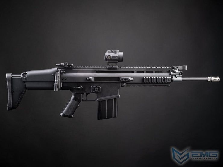 EMG FN Herstal Licensed SCAR Heavy Airsoft AEG Rifle by VFC (Model: Standard)