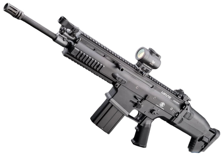 EMG FN Herstal Licensed SCAR Heavy Airsoft AEG Rifle by VFC (Model: Standard)