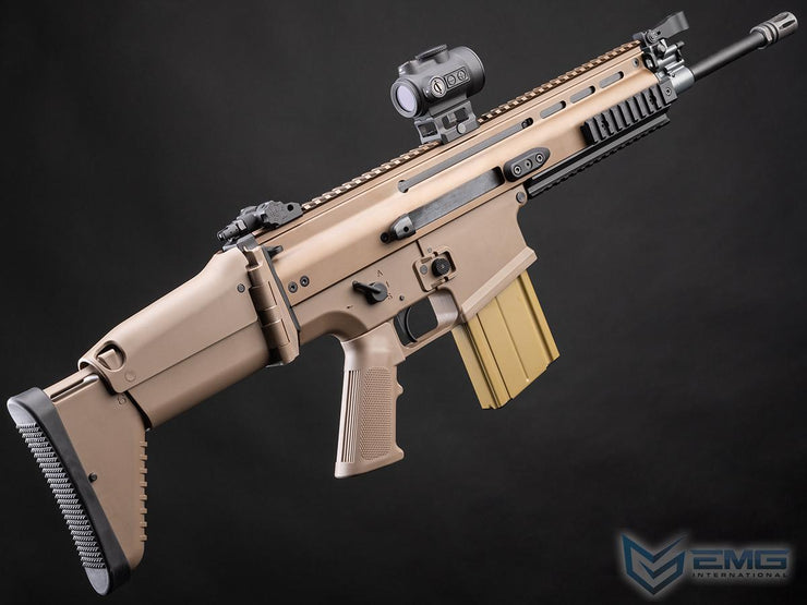 EMG FN Herstal Licensed SCAR Heavy Airsoft AEG Rifle by VFC (Model: Standard)