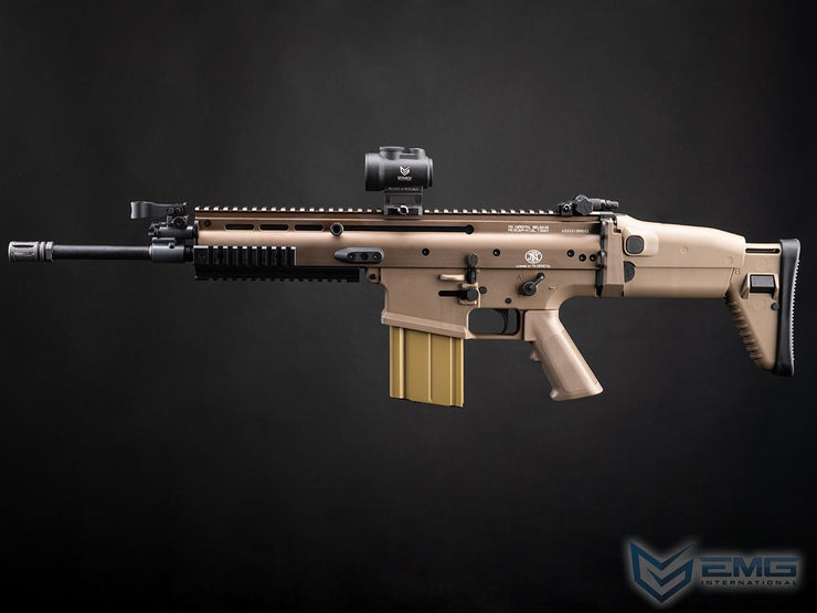 EMG FN Herstal Licensed SCAR Heavy Airsoft AEG Rifle by VFC (Model: Standard)