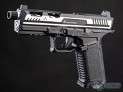 EMG Strike Industries ARK Airsoft CO2 Gas Blowback Pistol w/ STRIKE Frame (Model: 380 FPS / Gun Only)