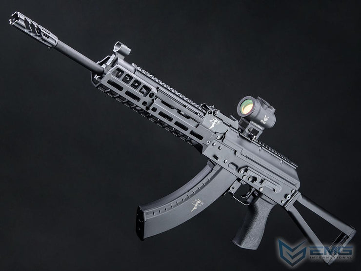 EMG Licensed Rifle Dynamics AK Airsoft AEG Rifle by CYMA (Model: RD-701 / Black)