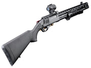 EMG Strike Industries Licensed M870 Gas Powered Pump Action Shotgun w/ M-LOK Handguard by Golden Eagle
