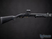 EMG Strike Industries Licensed M870 Gas Powered Pump Action Shotgun w/ M-LOK Handguard by Golden Eagle