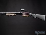 EMG Strike Industries Licensed M870 Gas Powered Pump Action Shotgun w/ M-LOK Handguard by Golden Eagle