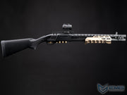 EMG Strike Industries Licensed M870 Gas Powered Pump Action Shotgun w/ M-LOK Handguard by Golden Eagle