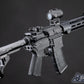6mmProShop Strike Industries Licensed "Sentinel" M4 Airsoft AEG Rifle by E&C (10" GRIDLOK LITE)