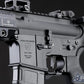 6mmProShop Strike Industries Licensed "Sentinel" M4 Airsoft AEG Rifle by E&C (10" GRIDLOK LITE)