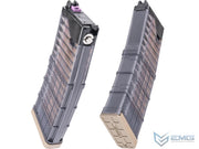 EMG Lancer Systems Licensed L5AWM 30 Round Magazine for CGS & MWS Gas Blowback Airsoft Rifles (300 Blackout)