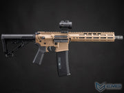 EMG Noveske Licensed Chainsaw M4 Airsoft AEG Rifle w/ EDGE II Gearbox & NSR Gen. 4 RIS (9.75" RIS)