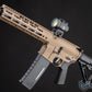 EMG Noveske Licensed Chainsaw M4 Airsoft AEG Rifle w/ EDGE II Gearbox & NSR Gen. 4 RIS (9.75" RIS)