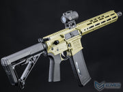 EMG Noveske Licensed Chainsaw M4 Airsoft AEG Rifle w/ EDGE II Gearbox & NSR Gen. 4 RIS (9.75" RIS)