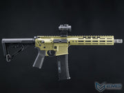 EMG Noveske Licensed Chainsaw M4 Airsoft AEG Rifle w/ EDGE II Gearbox & NSR Gen. 4 RIS (9.75" RIS)