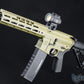 EMG Noveske Licensed Chainsaw M4 Airsoft AEG Rifle w/ EDGE II Gearbox & NSR Gen. 4 RIS (9.75" RIS)