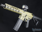 EMG Noveske Licensed Chainsaw M4 Airsoft AEG Rifle w/ EDGE II Gearbox & NSR Gen. 4 RIS (9.75" RIS)