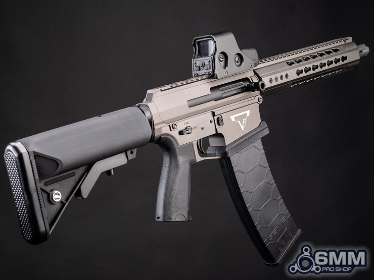 6mmProShop Taran Tactical Innovations x Genesis Arms Licensed "Dracarys" Gen 12 Airsoft AEG Rifle (Standard )