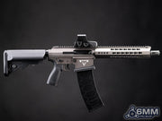 6mmProShop Taran Tactical Innovations x Genesis Arms Licensed "Dracarys" Gen 12 Airsoft AEG Rifle (Standard )