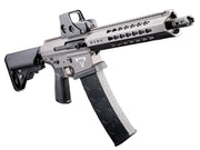 6mmProShop Taran Tactical Innovations x Genesis Arms Licensed "Dracarys" Gen 12 Airsoft AEG Rifle (Standard )