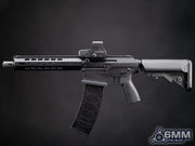 6mmProShop Taran Tactical Innovations x Genesis Arms Licensed "Dracarys" Gen 12 Airsoft AEG Rifle (Standard )