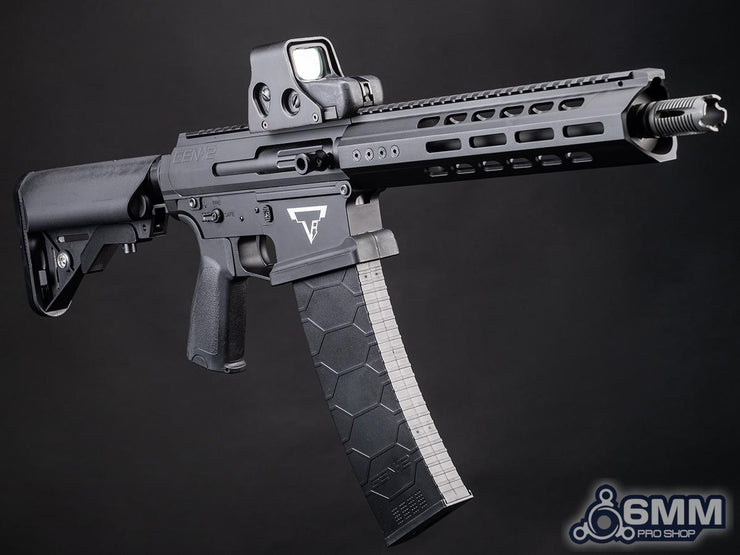 6mmProShop Taran Tactical Innovations x Genesis Arms Licensed "Dracarys" Gen 12 Airsoft AEG Rifle (Standard )