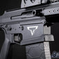 6mmProShop Taran Tactical Innovations x Genesis Arms Licensed "Dracarys" Gen 12 Airsoft AEG Rifle (Standard )