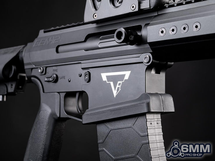 6mmProShop Taran Tactical Innovations x Genesis Arms Licensed "Dracarys" Gen 12 Airsoft AEG Rifle (Standard )