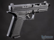 EMG Strike Industries ARK Airsoft CO2 Gas Blowback Pistol w/ STRIKE Frame (Model: Standard / Black)