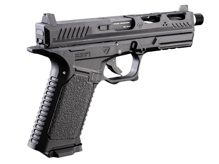 EMG Strike Industries ARK Airsoft CO2 Gas Blowback Pistol w/ STRIKE Frame (Model: 380 FPS / Gun Only)