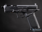EMG Strike Industries ARK Airsoft CO2 Gas Blowback Pistol w/ STRIKE Frame (Model: 380 FPS / Gun Only)