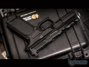 EMG Strike Industries ARK Airsoft CO2 Gas Blowback Pistol w/ STRIKE Frame (Model: 380 FPS / Gun Only)