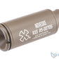 EMG Noveske Flash Hider w/ Built-In Nano Compact Rechargeable Tracer (Model: KX5)