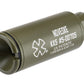 EMG Noveske Flash Hider w/ Built-In Nano Compact Rechargeable Tracer (Model: KX5)