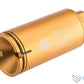 EMG Noveske Flash Hider w/ Built-In Nano Compact Rechargeable Tracer (Model: KX3)