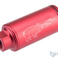 EMG Noveske Flash Hider w/ Built-In Nano Compact Rechargeable Tracer (Model: KX3)