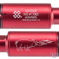 EMG Noveske Flash Hider w/ Built-In Nano Compact Rechargeable Tracer (Model: KX3)