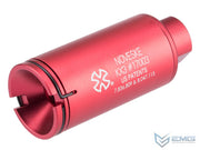 EMG Noveske Flash Hider w/ Built-In Nano Compact Rechargeable Tracer (Model: KX3)