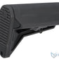 EMG "ALPHA" Combat Ready Retractable Stock for M4 Series Airsoft Rifles (Stock Only)