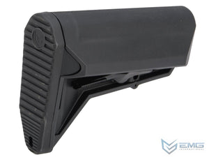 EMG "ALPHA" Combat Ready Retractable Stock for M4 Series Airsoft Rifles (Stock Only)